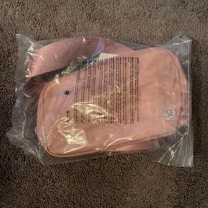 Lululemon belt bag